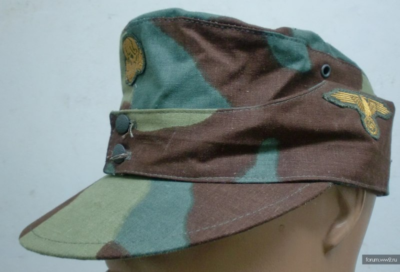 Кепи м43 1944