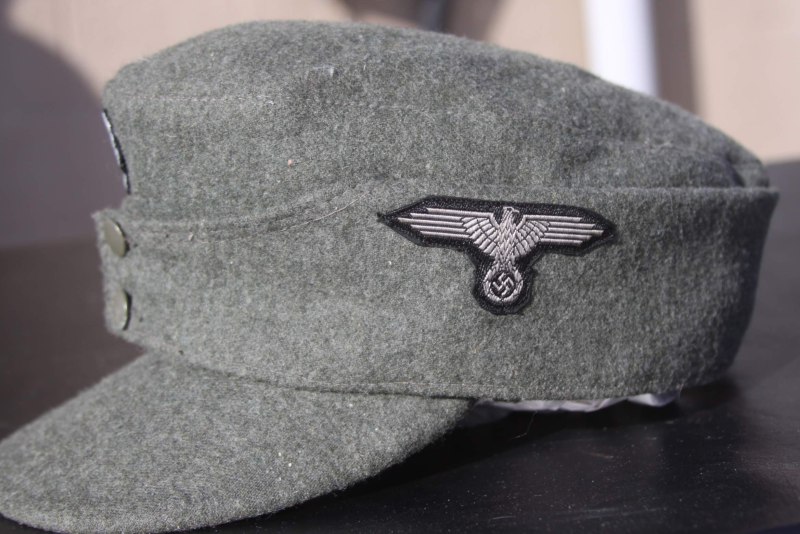 M43 SS cap