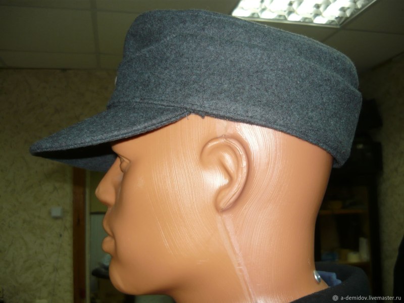 Фельдмютце м43