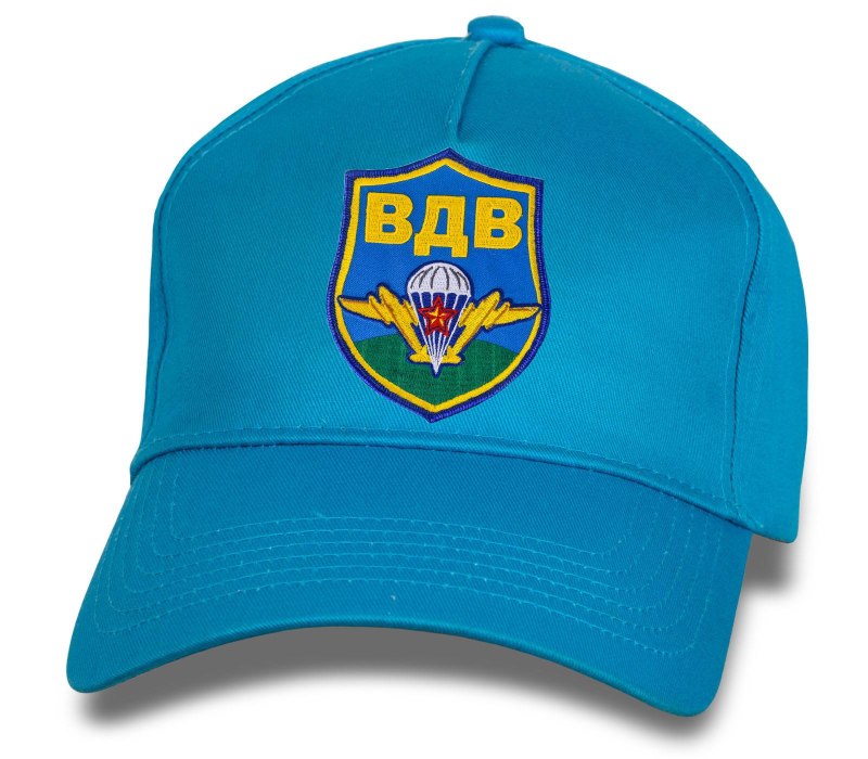 Бейсболка ВДВ валберис
