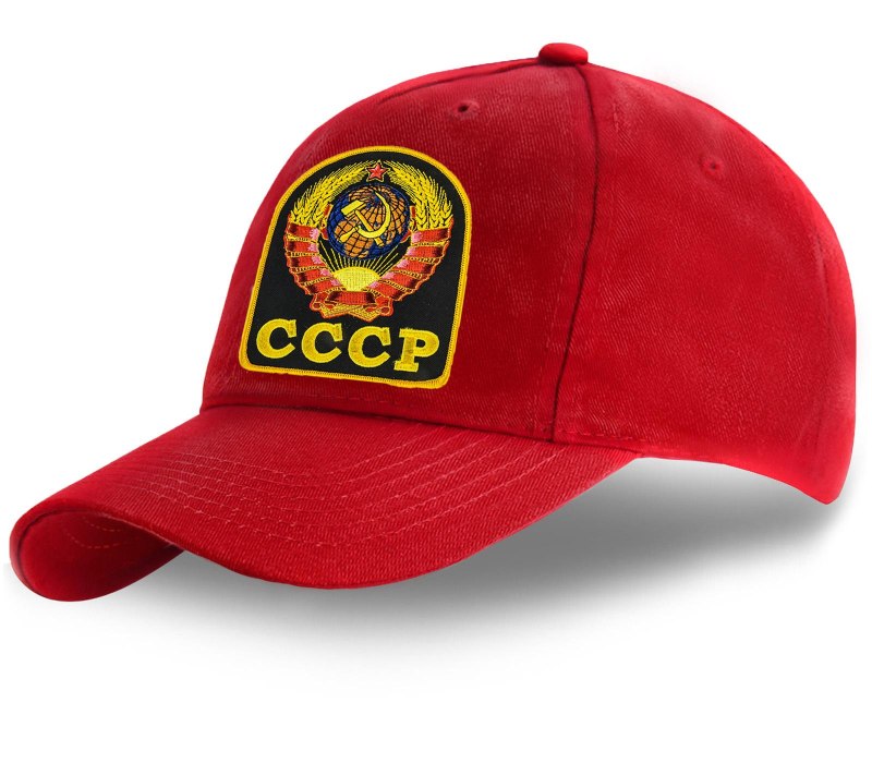 USSR кепка мужские