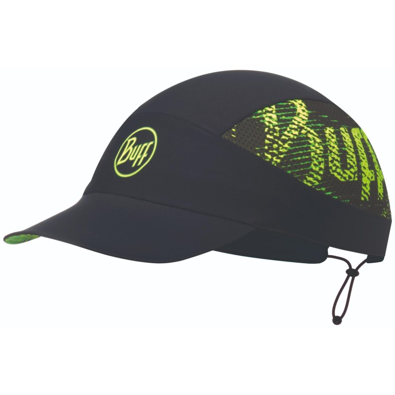 Кепка buff Run cap r-Solid Black