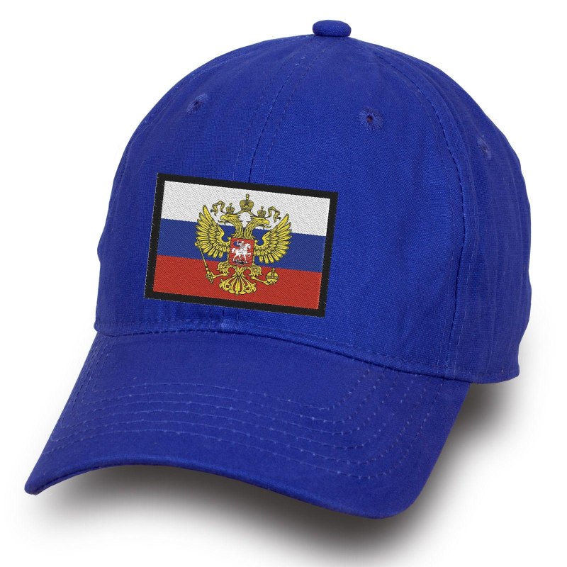 Бейсболка Россия