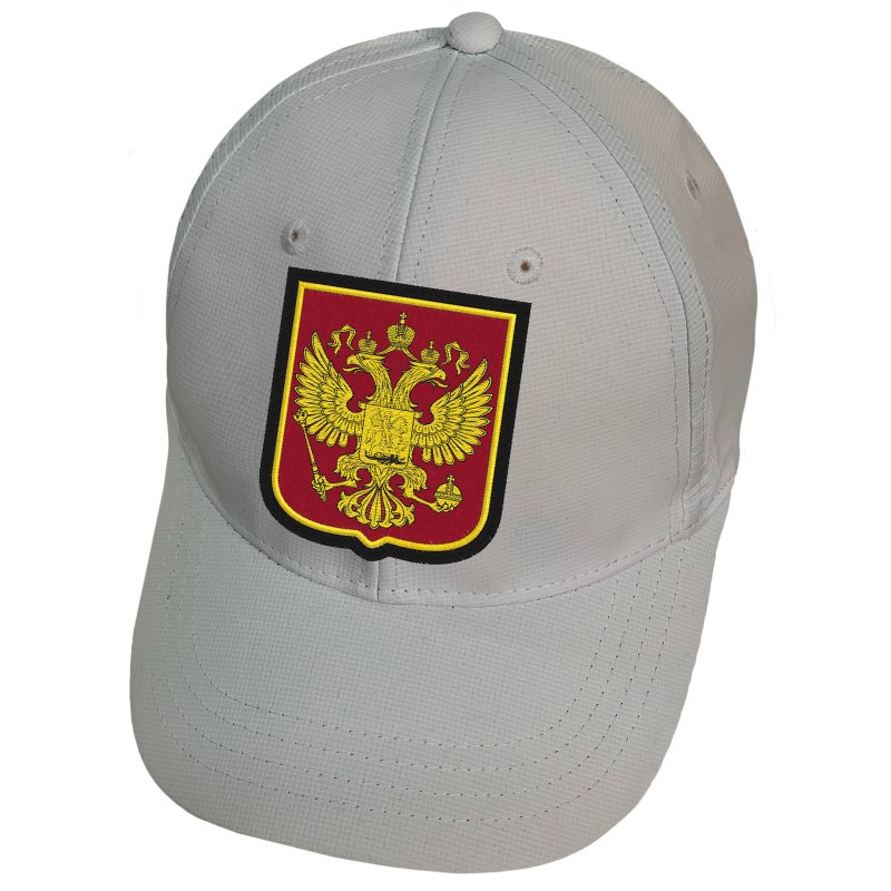 Бейсболка ЦСКА двуглавым орлом
