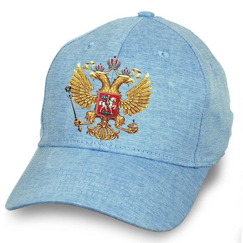 Бейсболка Россия