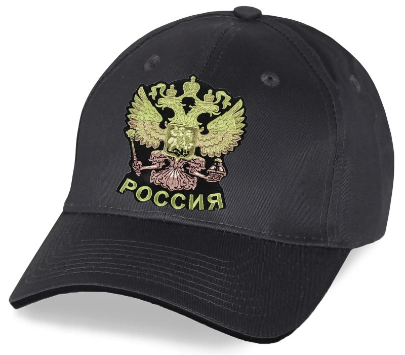 Вышивка на кепке