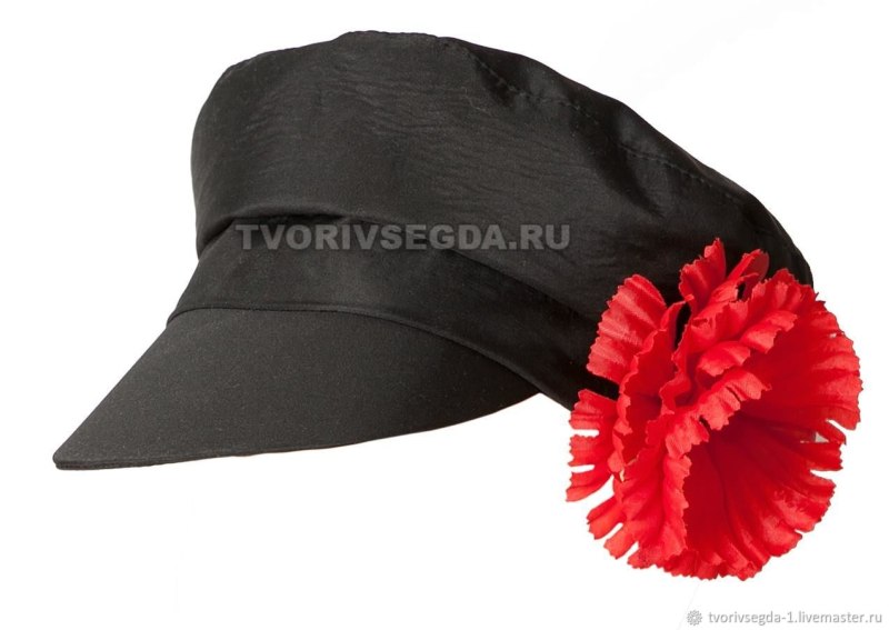 Картуз карнавальный