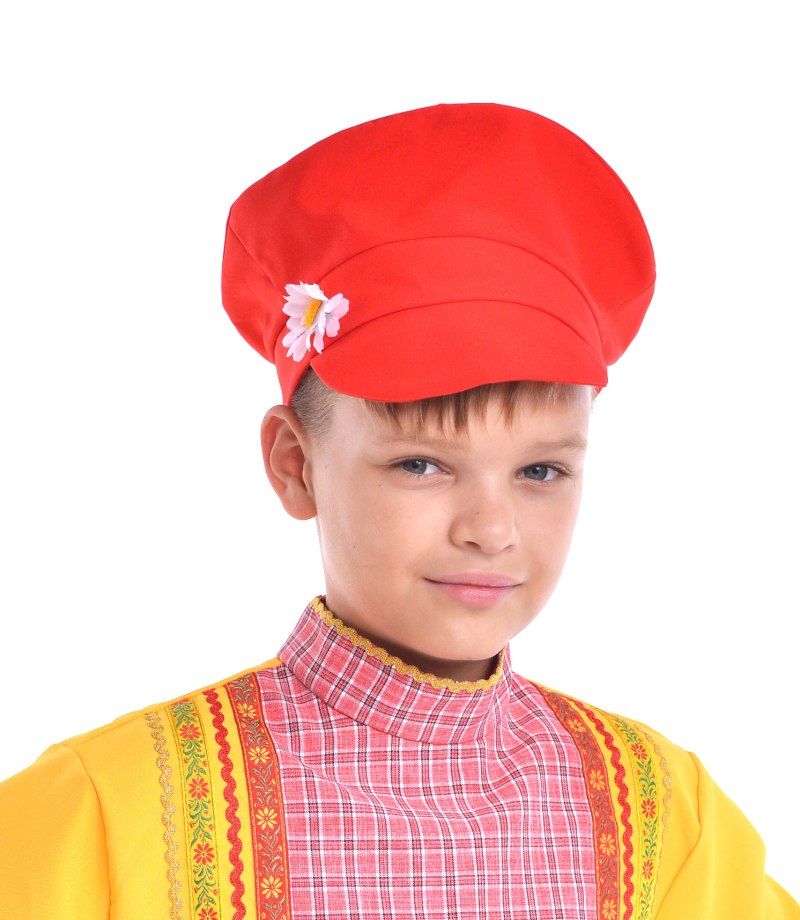 Головной убор "картуз"