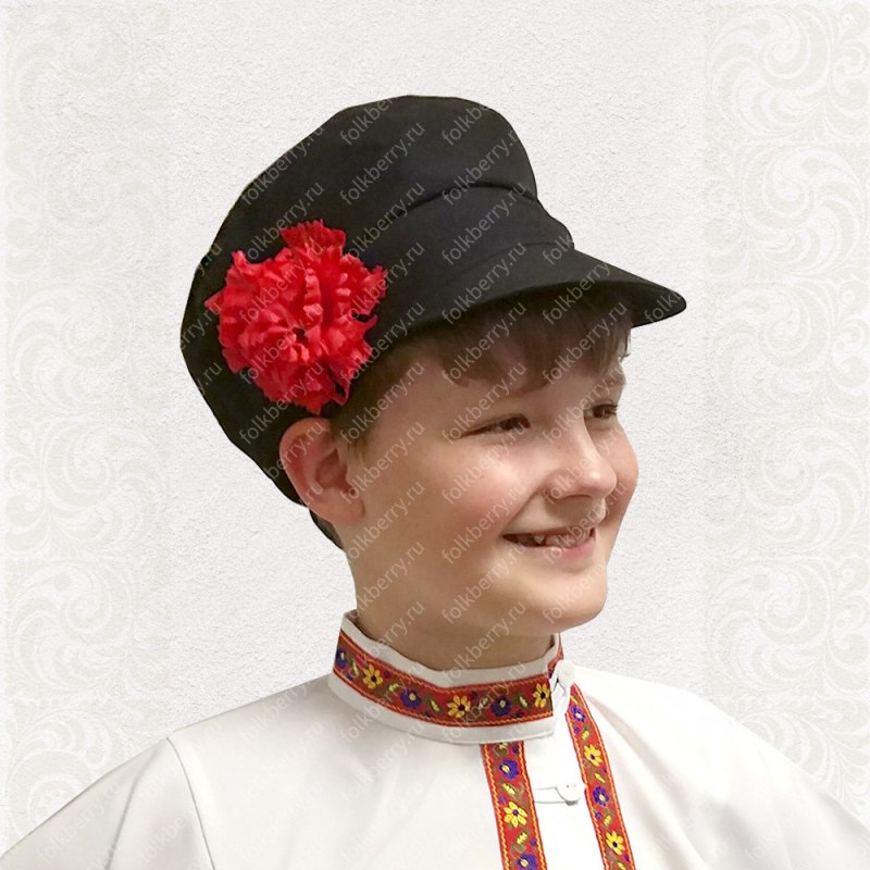 Картуз народный головной убор