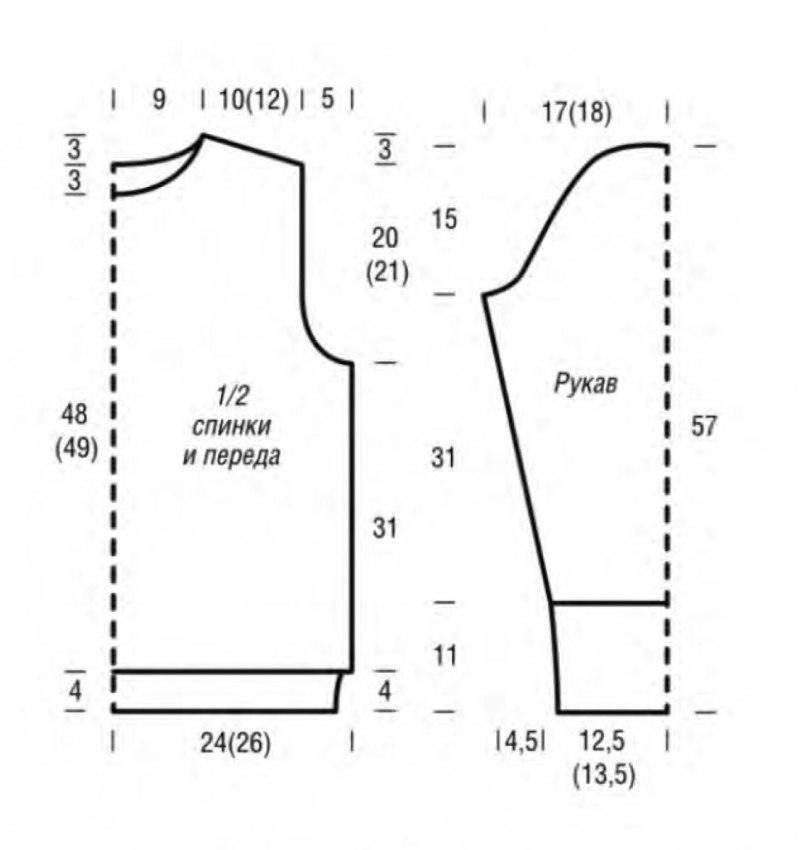 Выкройки женских пуловеров. Выкройки джемпера для вязания спицами женские. Схема выкройки для вязания женской кофты 56 размера. Выкройки для вязания женского свитера спицами. Свитер женский спицами выкройка.