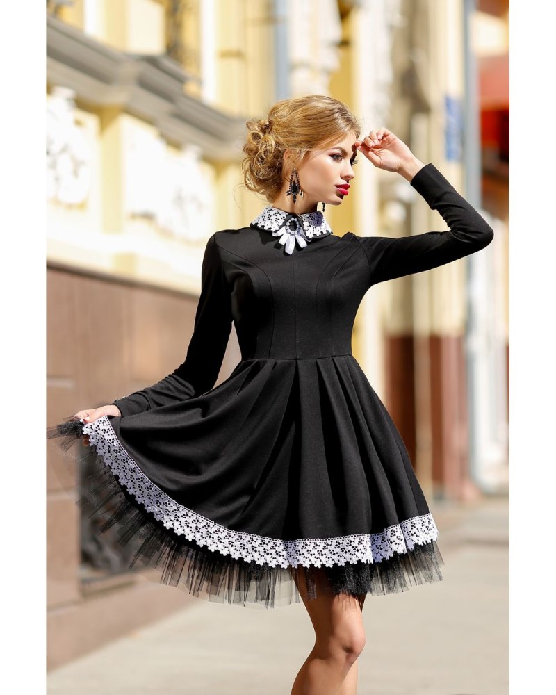 Платье Donna Saggia 6730255
