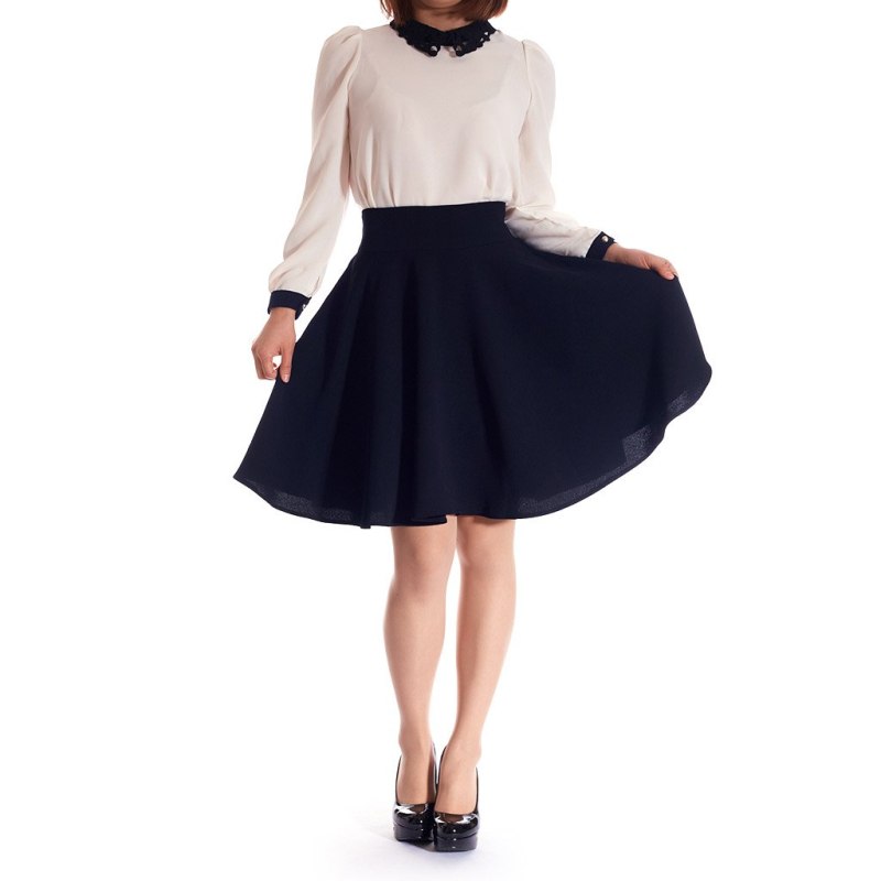 ASOS юбки миди Тафта