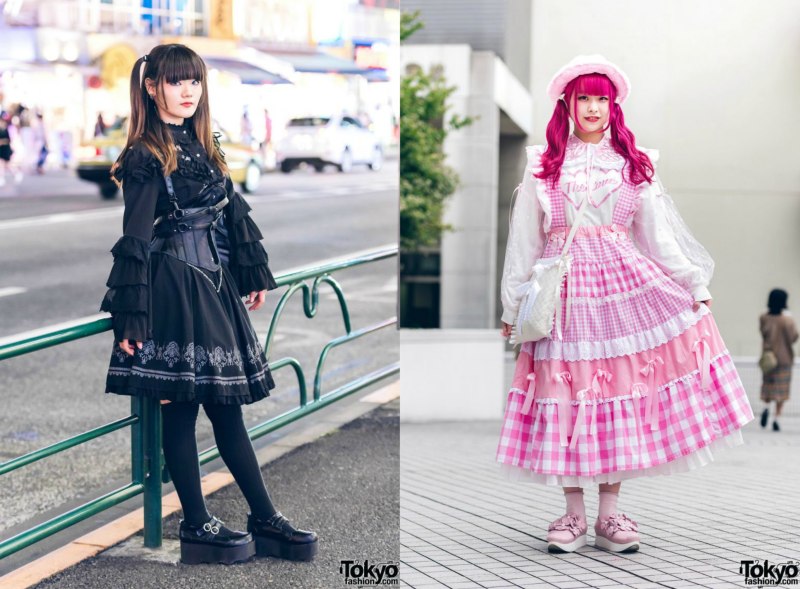90'S Shibuya Fashion