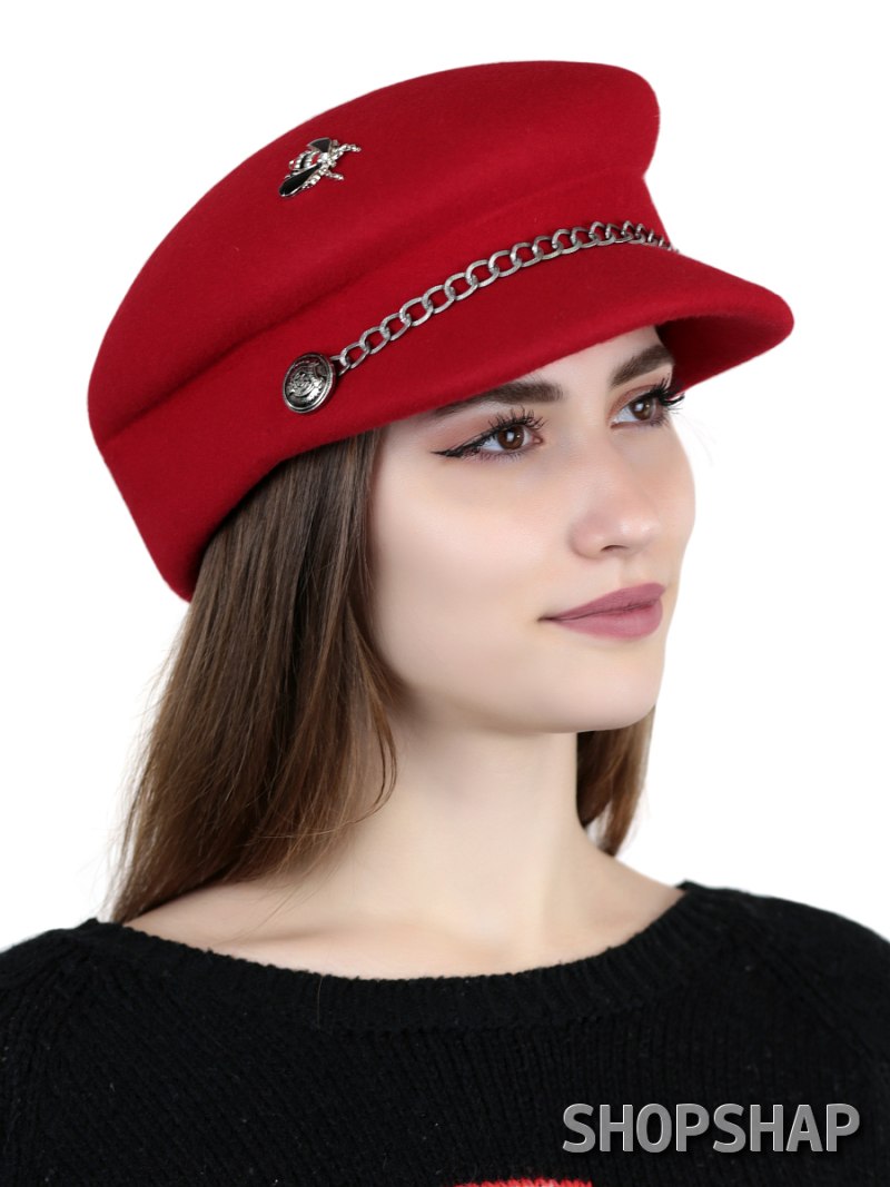 Кепи секьюрити, черная