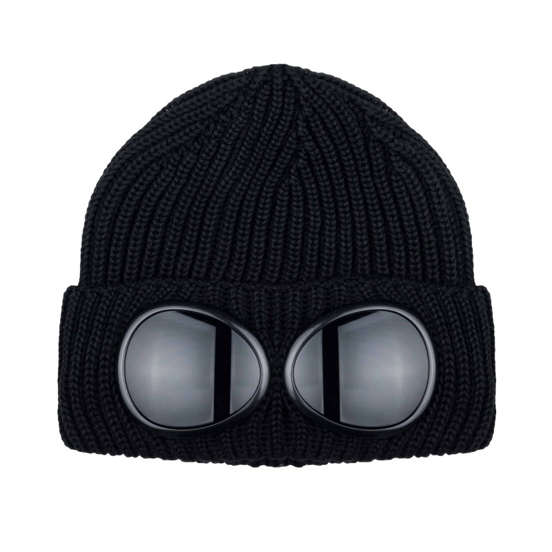 Балаклава c.p.Company Merino Wool Goggle Balaclava
