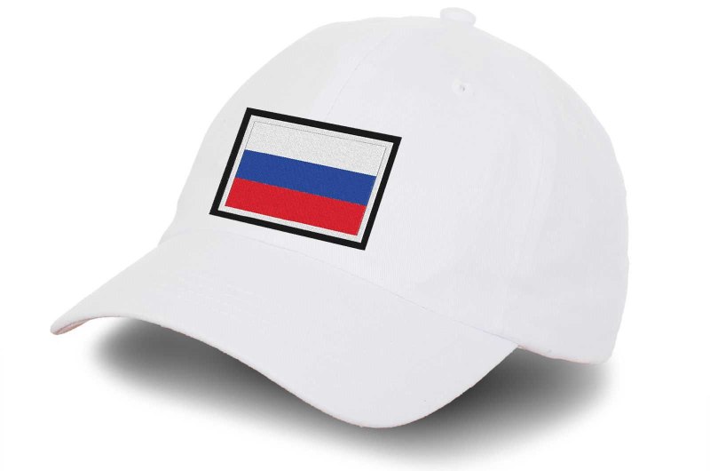 Бейсболка Buffalo, темно-синяя
