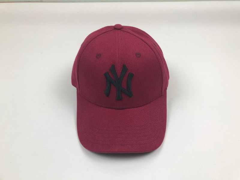 Кепка New era NY Yankees бордовая