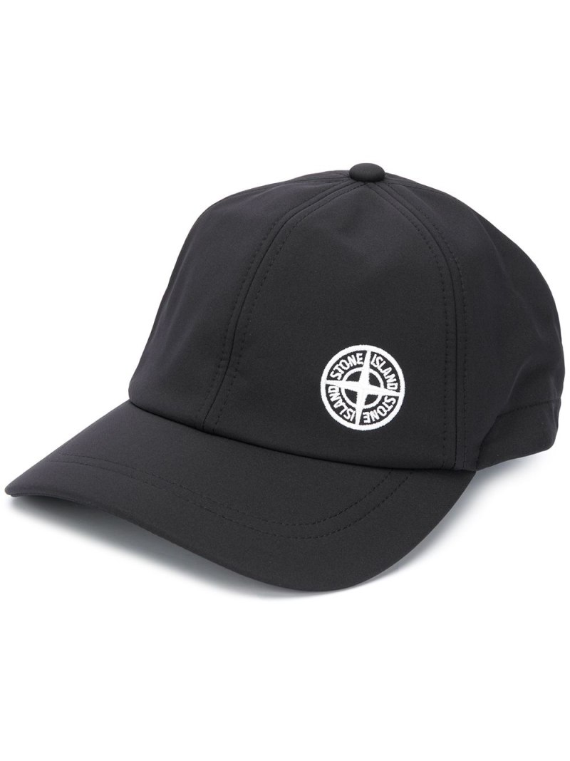 Stone Island x Supreme кепка