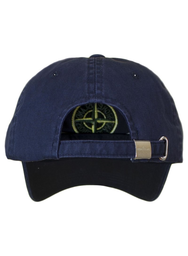 Кепка Stone Island nylon Metal