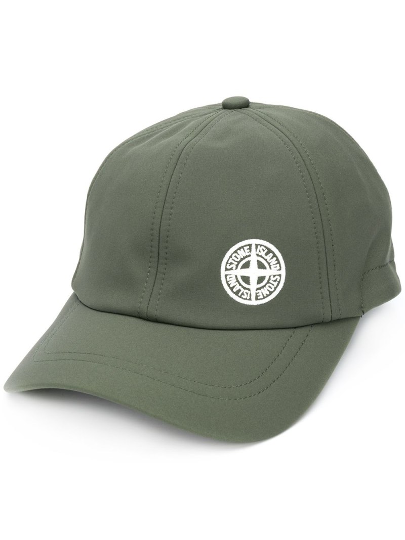 Кепка Stone Island черный