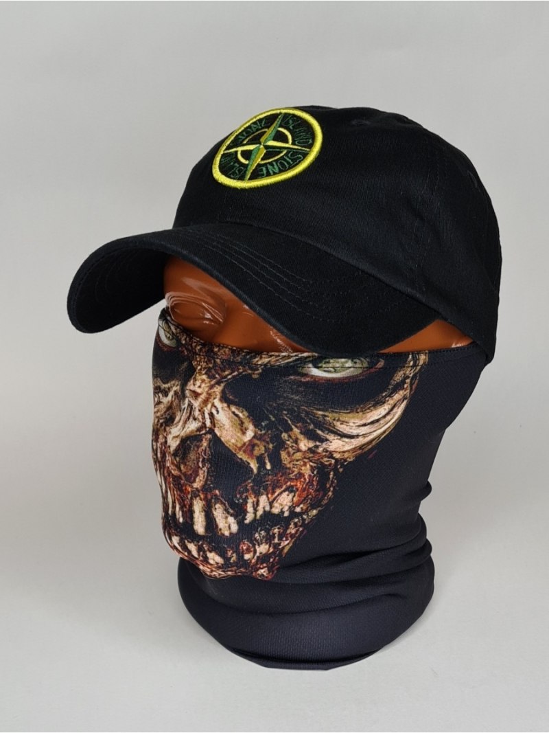 Кепка Stone Island без фона