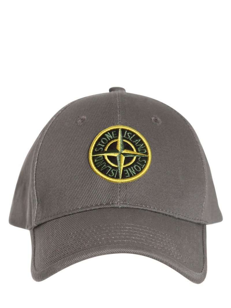 Stone Island кепка нейлоновая