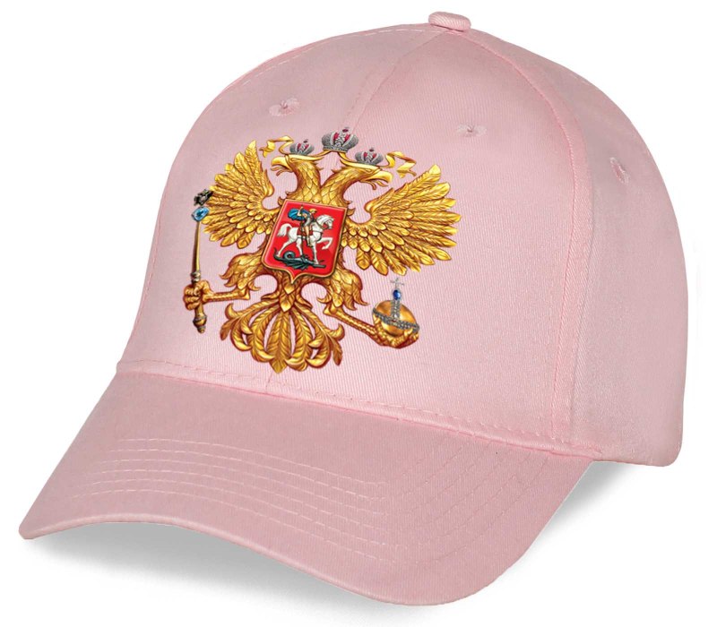 Бейсболка с символикой