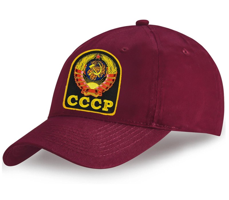 Кепки в Советском Союзе