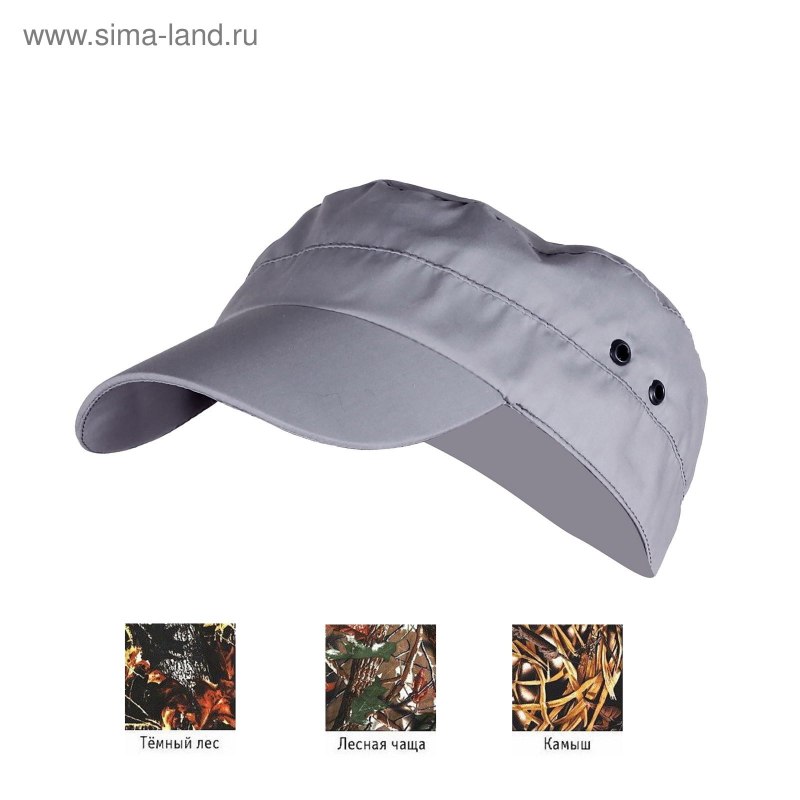 Кепка летняя (твилл, атака)