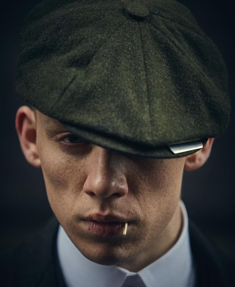 Острые козырьки сериал Джон Шелби