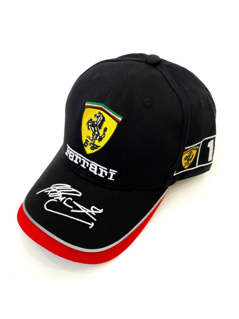 Бейсболка Scuderia Ferrari