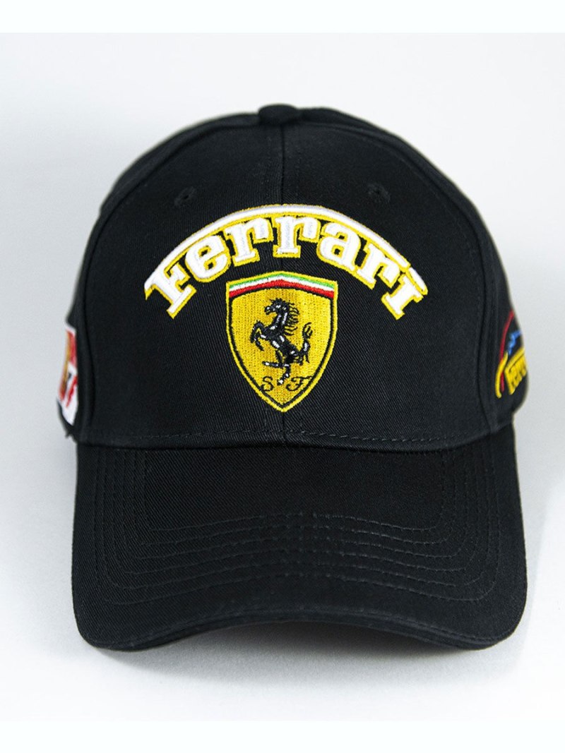 Бейсболка Феррари