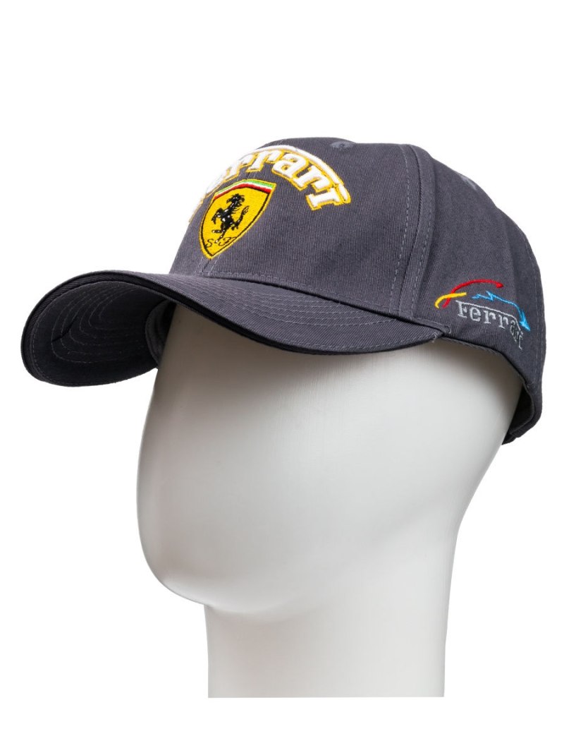 Кепка Ferrari Style BB cap