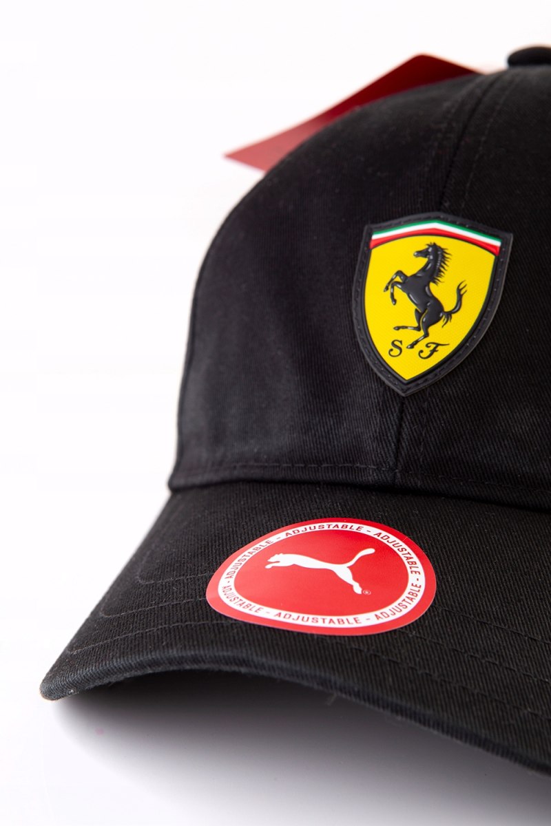 Бейсболка Шелл Феррари