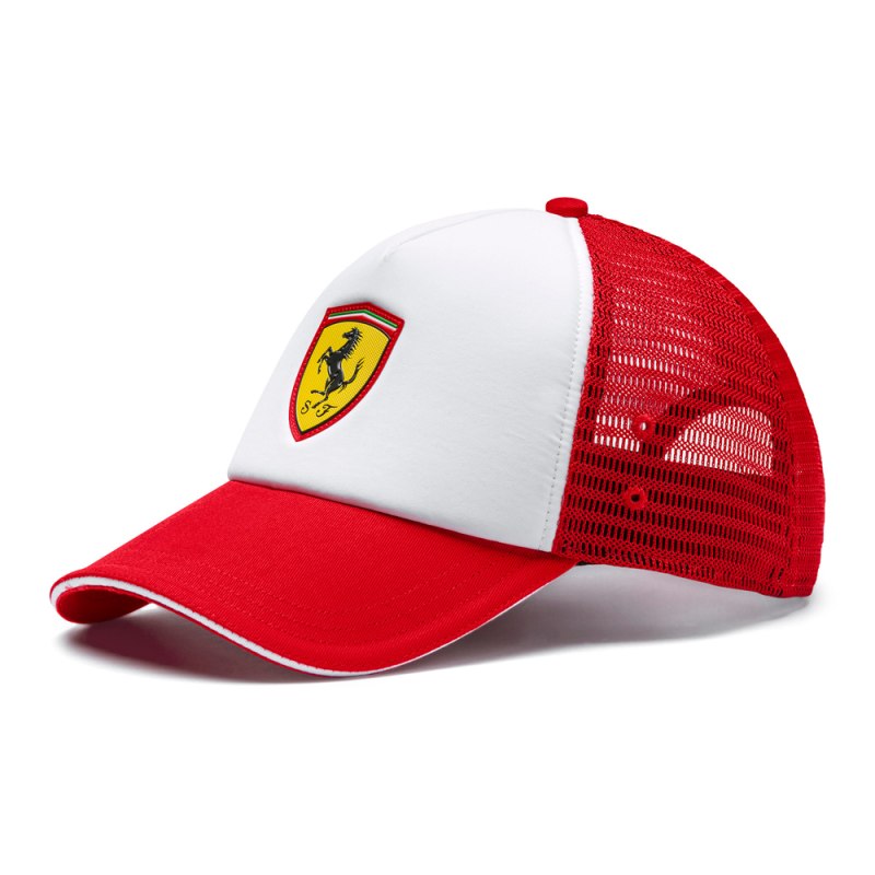 Бейсболка Puma Ferrari Style BB cap