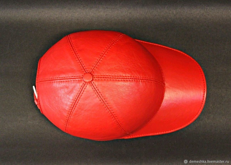 Бейсболка Scuderia Ferrari