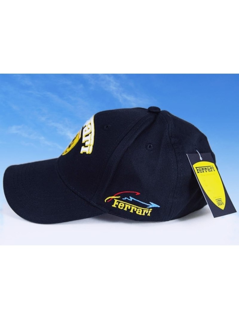 Кепка Ferrari 000196260