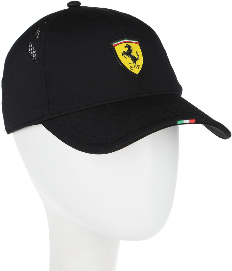 Бейсболка Puma Scuderia Ferrari Style BB cap