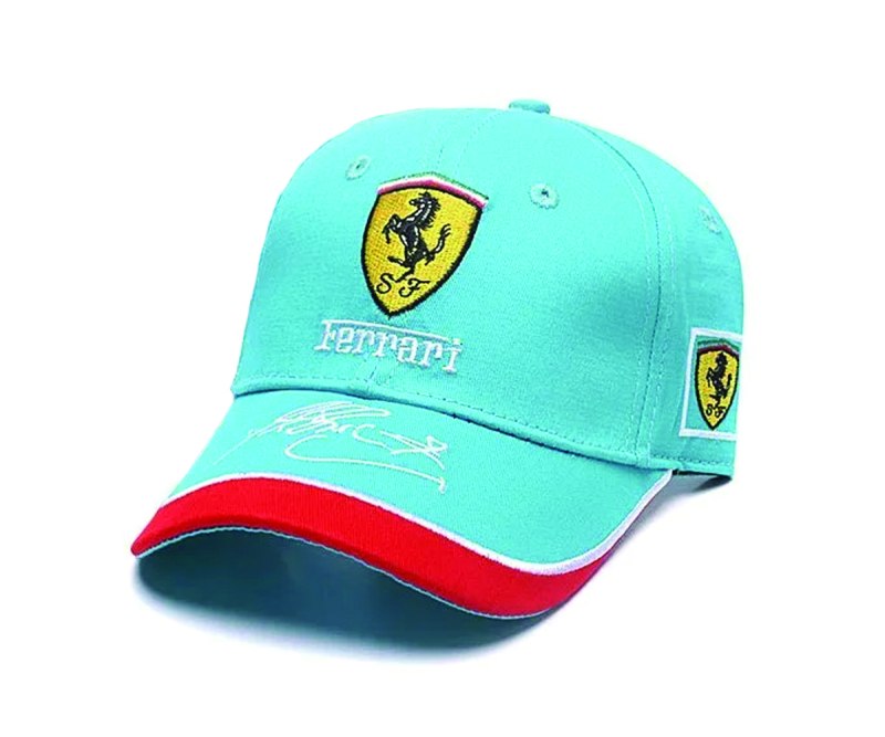 Кепка Scuderia Ferrari cap