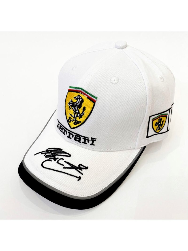 Кепка Scuderia Ferrari