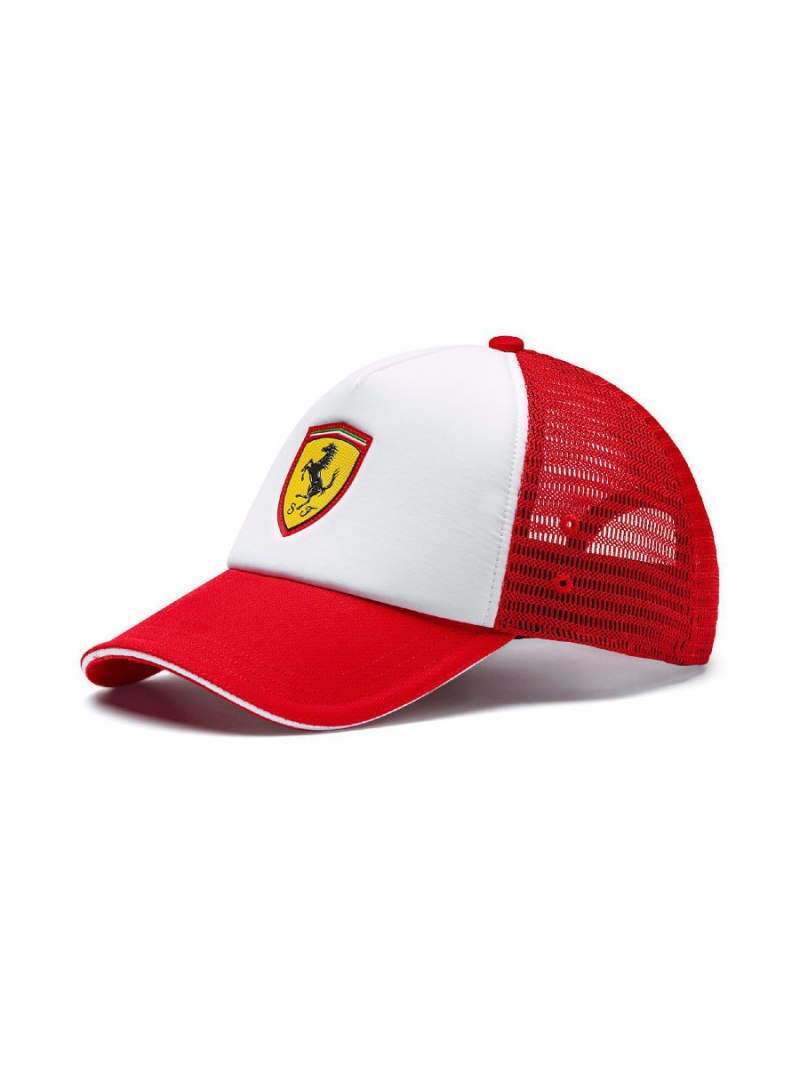 Кепка Scuderia Ferrari FW Classic cap