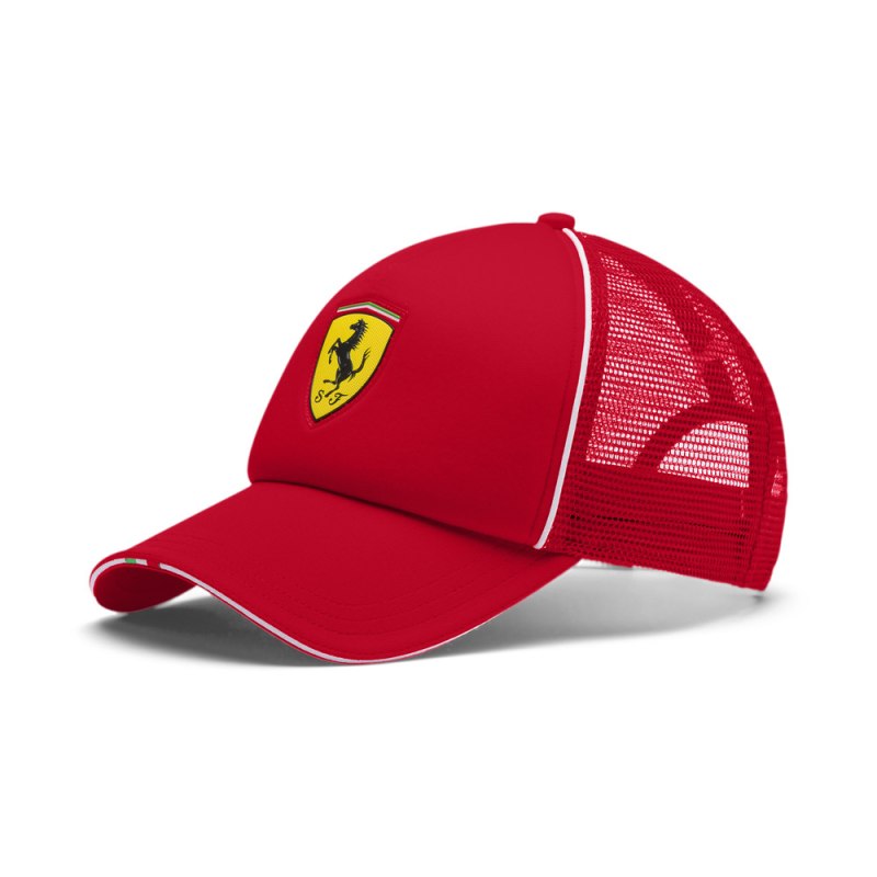 Кепка детская Scuderia Ferrari
