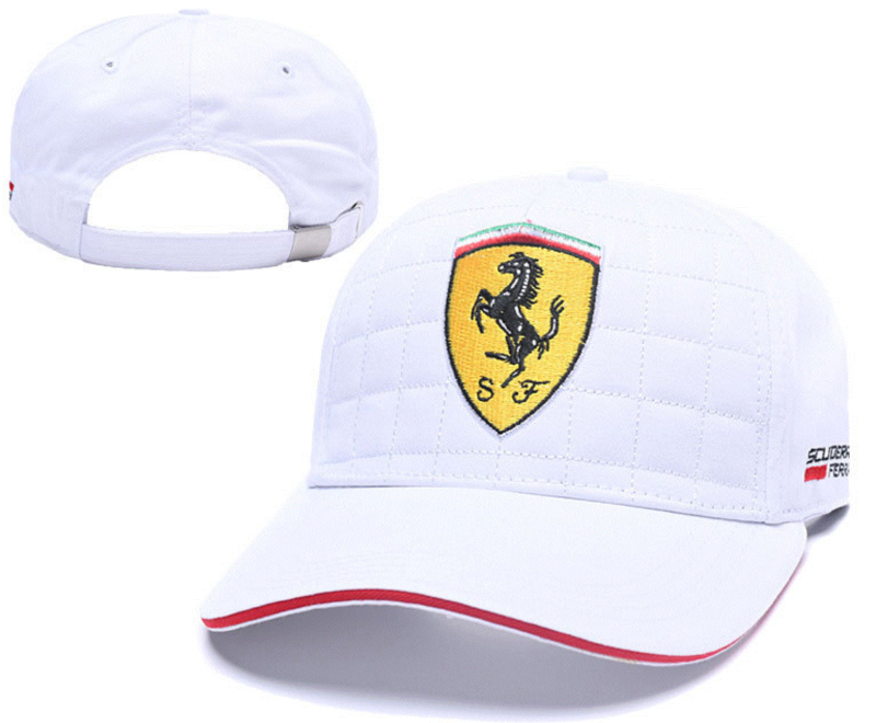 Кепка Ferrari Fanwear Street cap