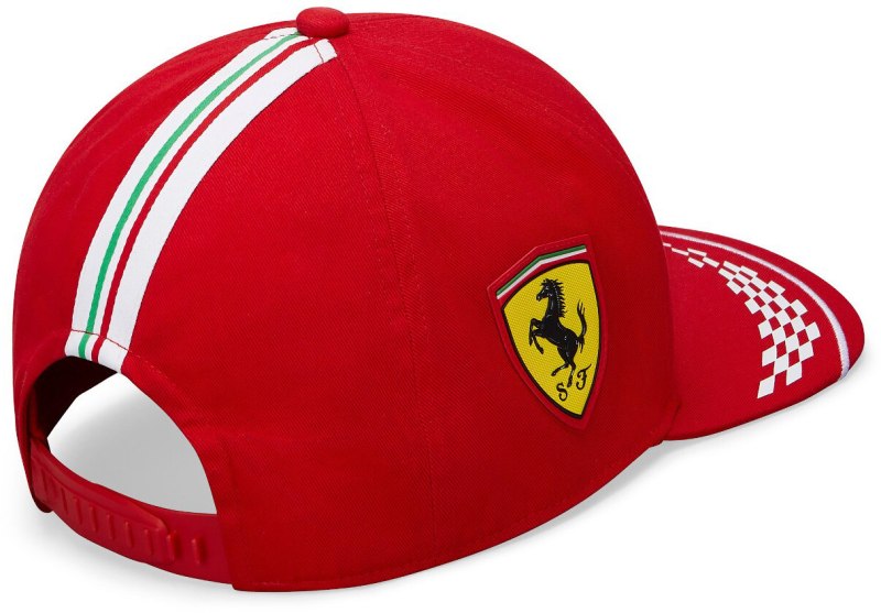 Кепка Scuderia Ferrari