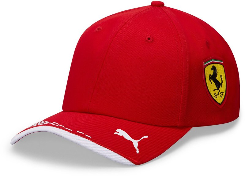 Кепка Puma Ferrari Vettel