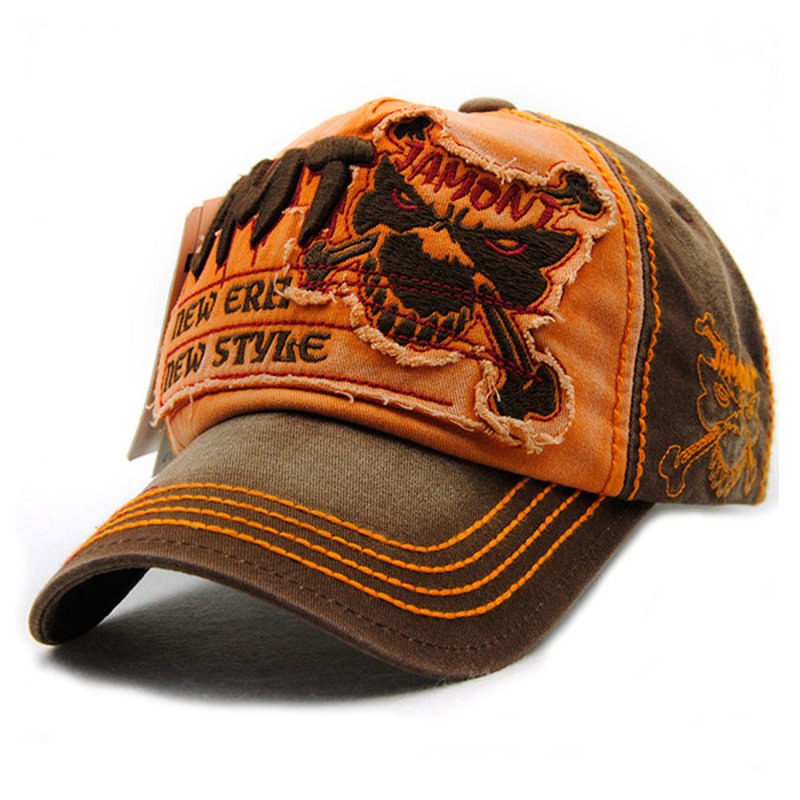 Модные бейсболки