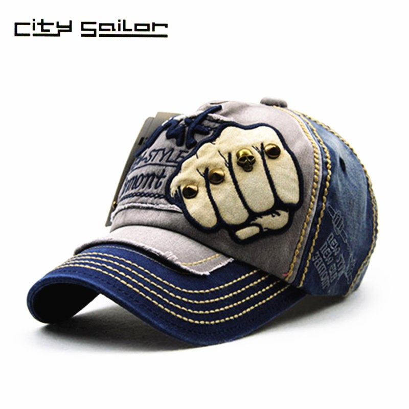 JAMONT бейсболки