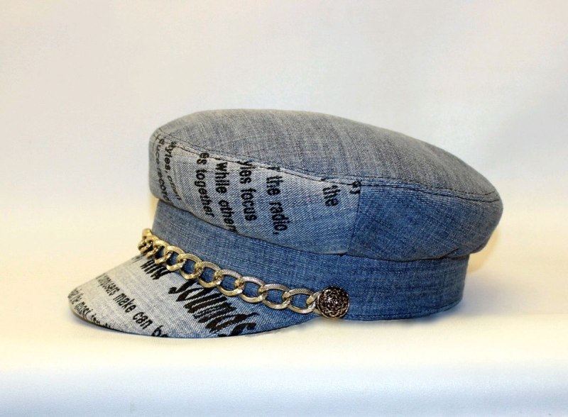 Мужские кожаные Кепки Меуччи