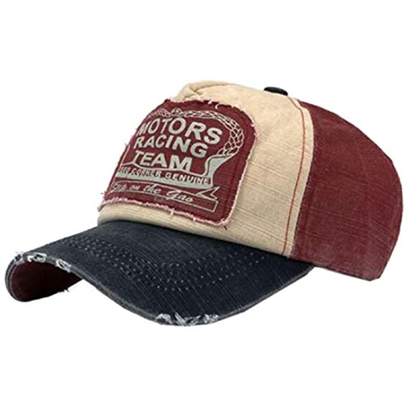 Кепка Motors Racing Team