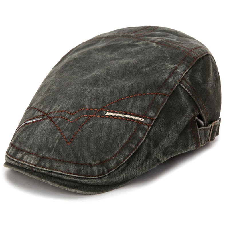 Джинсовая восьмиклинка мужская